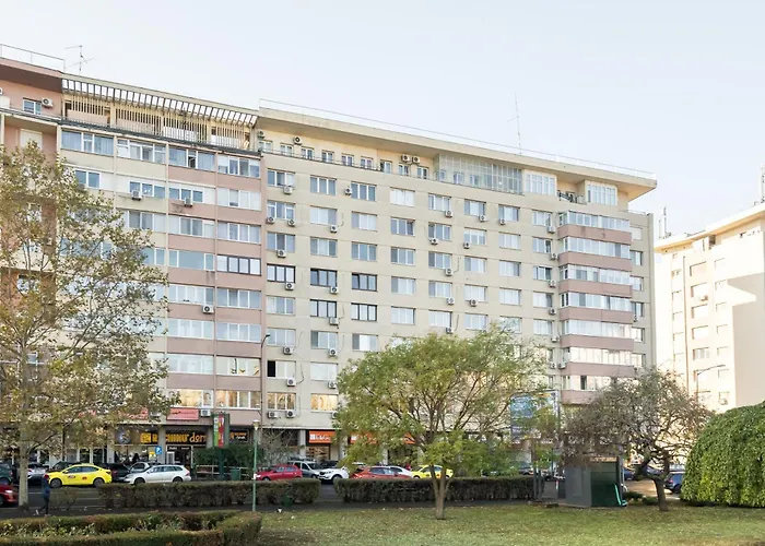Chic Comfort 1Bdr With Landmark View - Concerthall