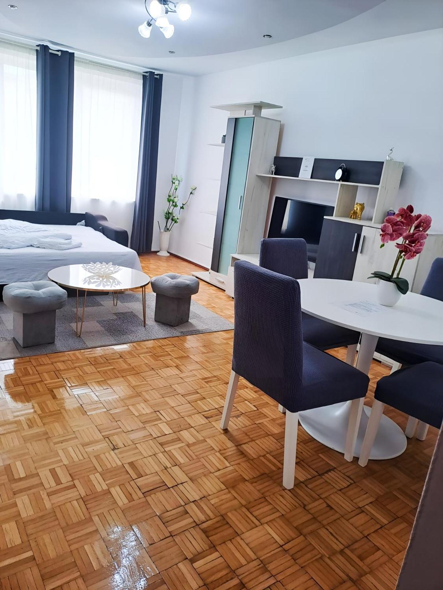 Chic Comfort 1bdr With Landmark View - Concerthall * Bukarest